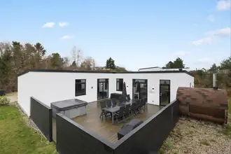 Villa på Rue De Louis 1C, Boeslum, 8400 Ebeltoft