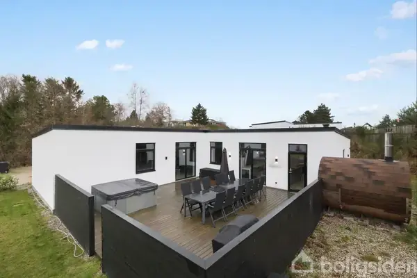 Villa på Rue De Louis 1C, 8400 Ebeltoft