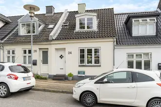 Rækkehus på Nørregade 24, 6000 Kolding