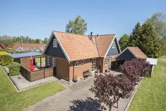 Villa på Vanggårdsvej 7, Andebølle, 5492 Vissenbjerg