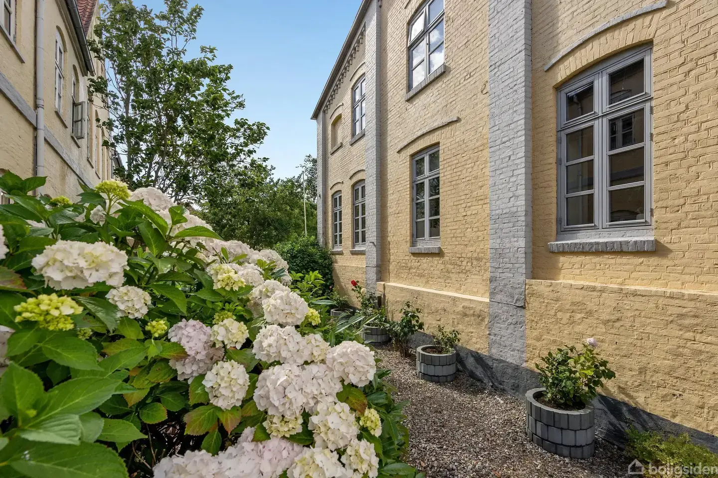 Ejerlejlighed på Naffet 33D, 1. th., 6100 Haderslev