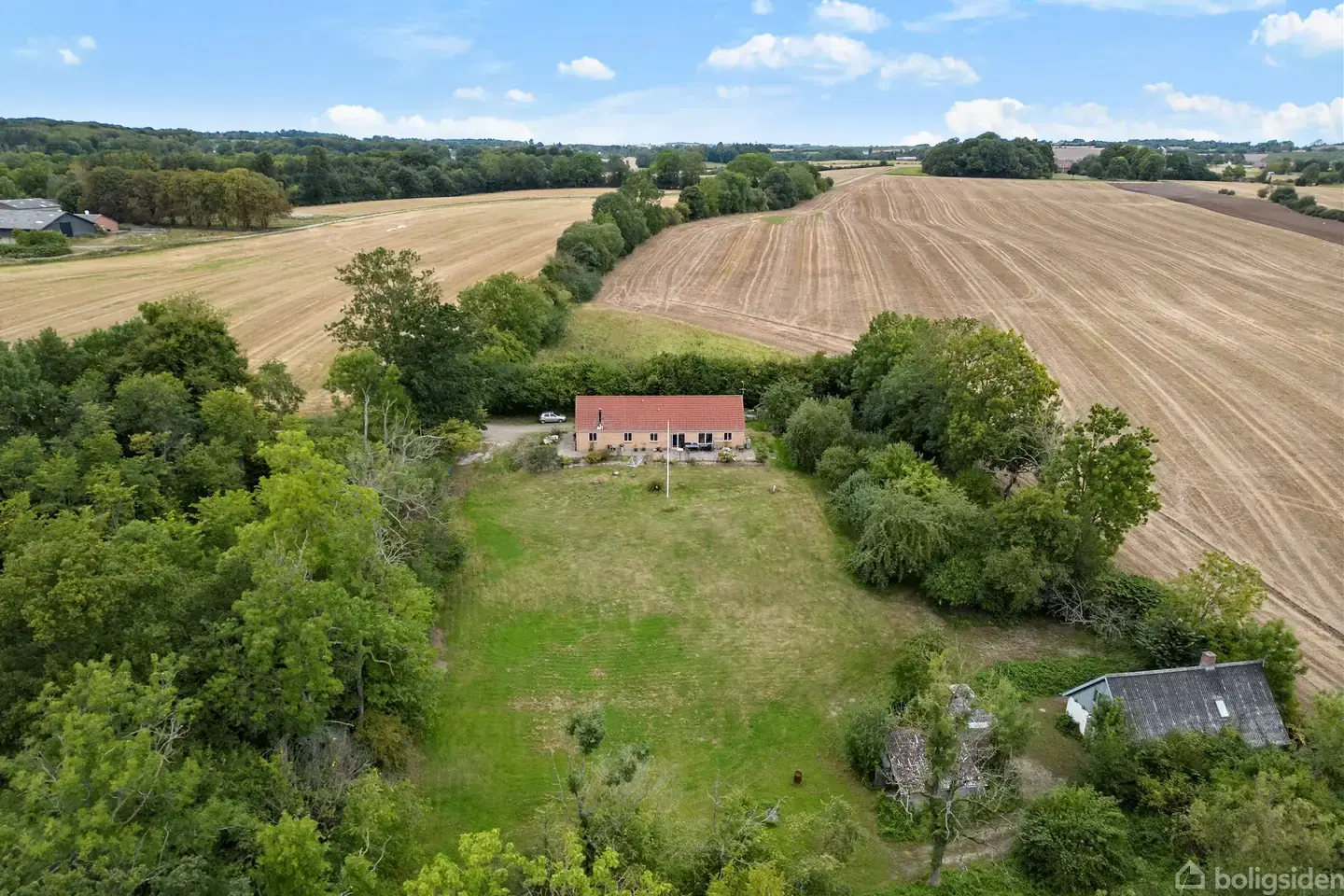 Villa på Pøelgårdsvej 21, 8340 Malling