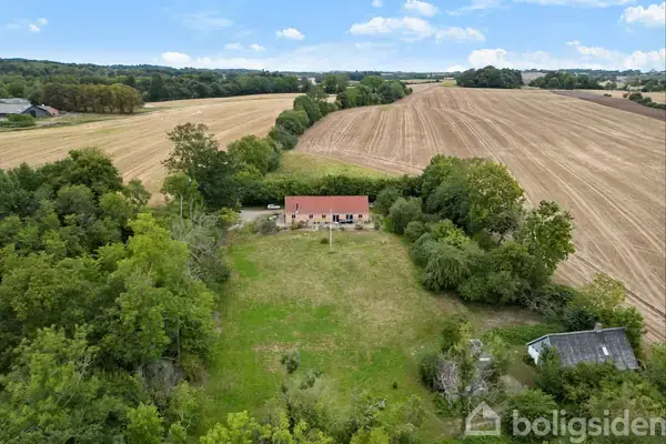 Villa på Pøelgårdsvej 21, 8340 Malling