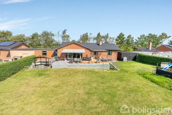 Villa på Langelinie 44, 8464 Galten