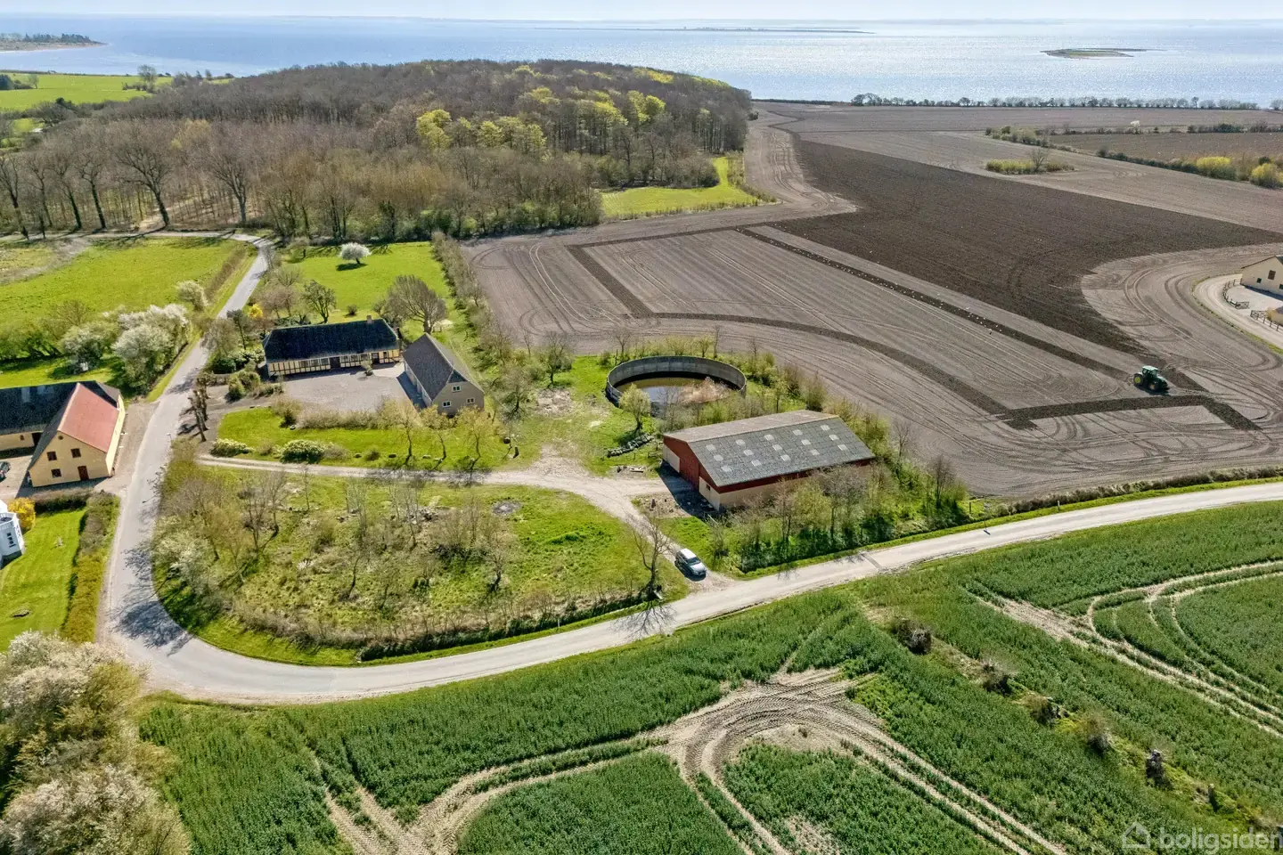 Landejendom på Skaregårdsvej 5, 5700 Svendborg