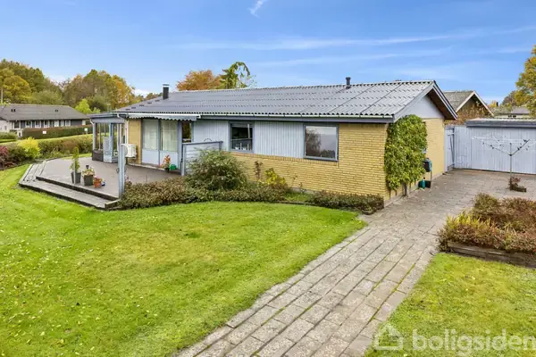 Villa på Elmegården 124, 4450 Jyderup