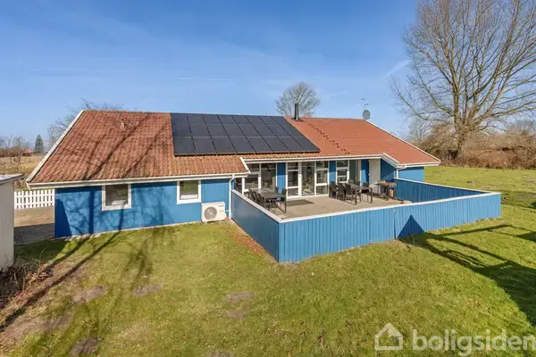 Fritidsbolig på Vandstedet 1, 6430 Nordborg