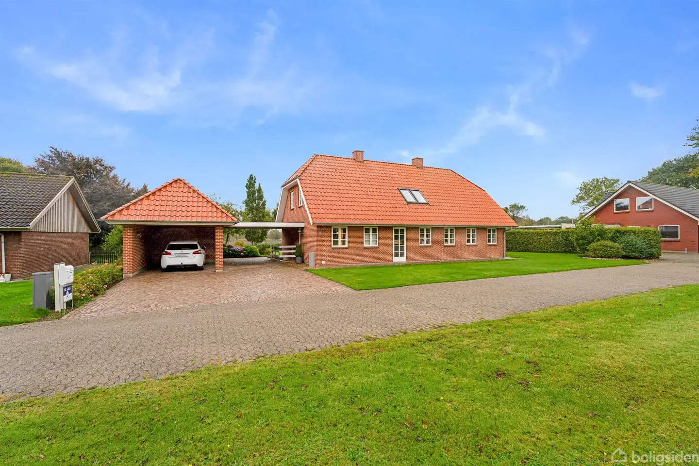 Villa på Kirketoften 15, 6740 Bramming