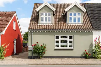 Rækkehus på Viaduktvej 7, 5500 Middelfart