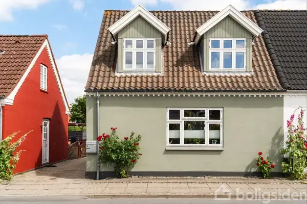Rækkehus på Viaduktvej 7, 5500 Middelfart