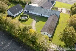 Landejendom på Mosbjergvej 38, 9881 Bindslev