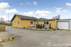 Villa på Østergade 33, 6623 Vorbasse