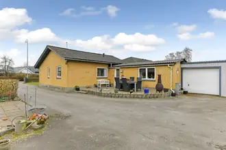 Villa på Østergade 33, 6623 Vorbasse