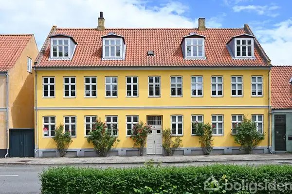 Ejerlejlighed på Lappen 6, st. tv., 3000 Helsingør