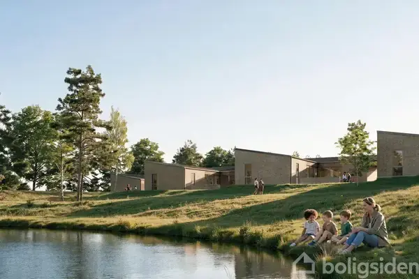 Rækkehus på Selvbinderen 6, 8600 Silkeborg