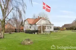 Villa på Vestergade 35, 5471 Søndersø