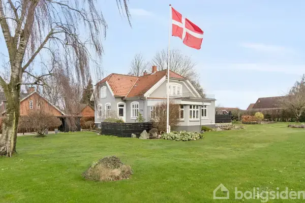 Villa på Vestergade 35, 5471 Søndersø