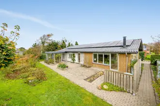 Villa på Tjørnevej 6, 6950 Ringkøbing