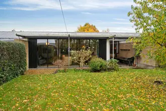 Rækkehus på Blåbærvej 162, Hjallese, 5260 Odense S