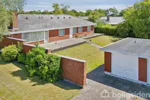Villa på Rebildparken 10, 9220 Aalborg Øst
