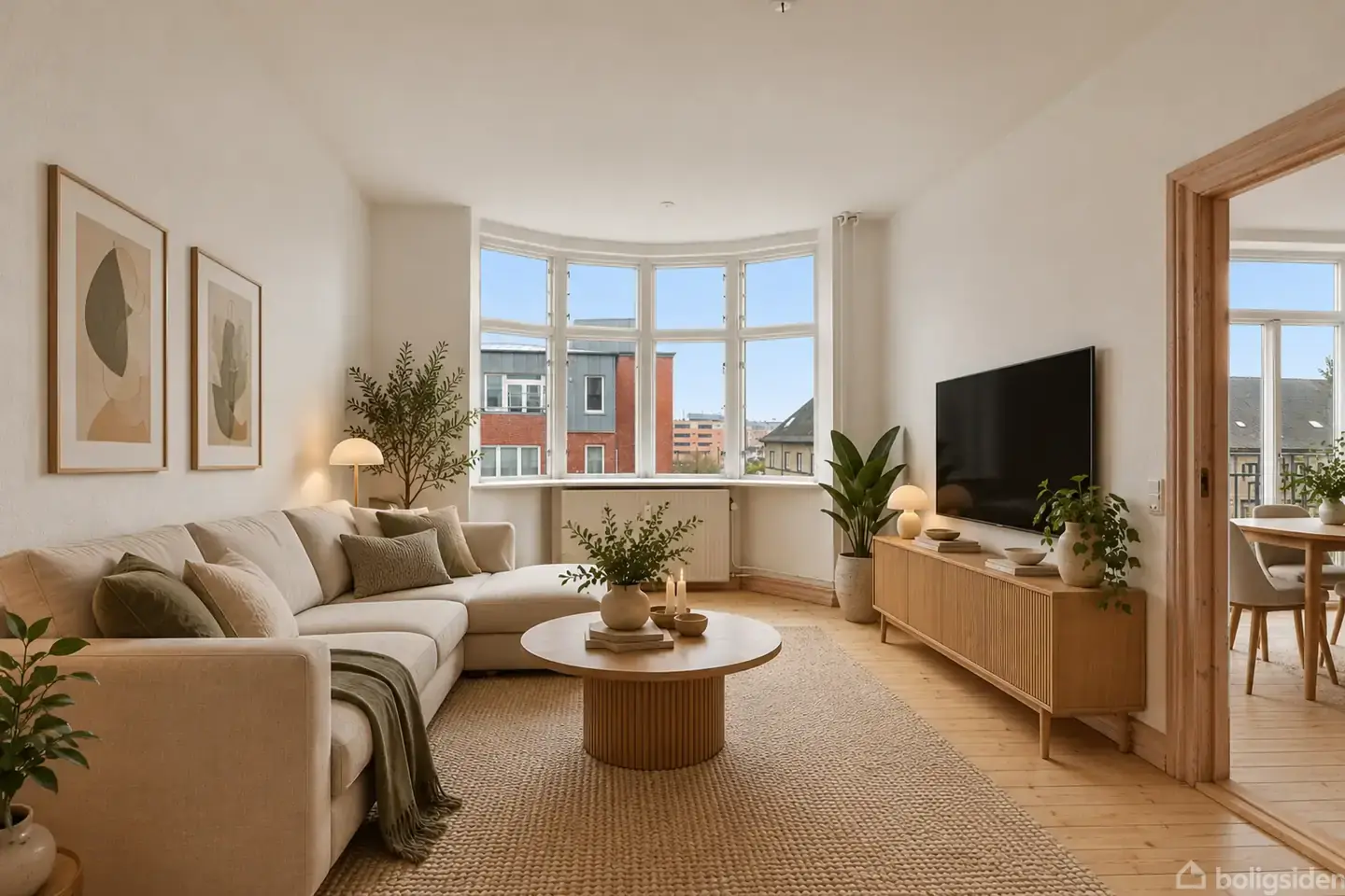 Ejerlejlighed på Vesterbro 33, 3. th., 9000 Aalborg