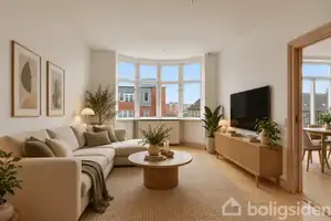 Ejerlejlighed på Vesterbro 33, 3. th., 9000 Aalborg