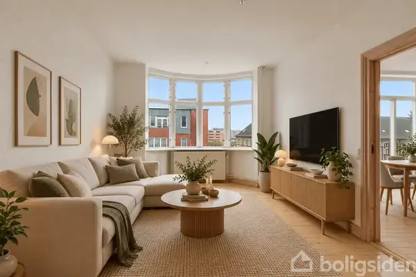 Ejerlejlighed på Vesterbro 33, 3. th., 9000 Aalborg