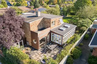 Villa på Krogshøjvej 135, 2880 Bagsværd