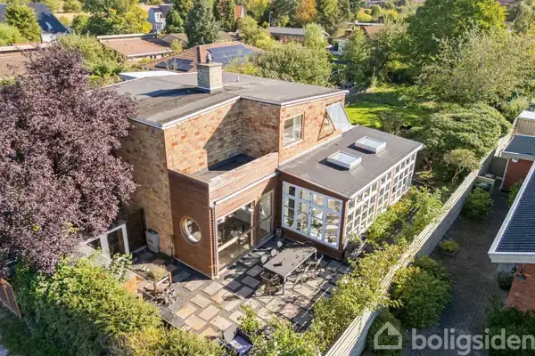 Villa på Krogshøjvej 135, 2880 Bagsværd