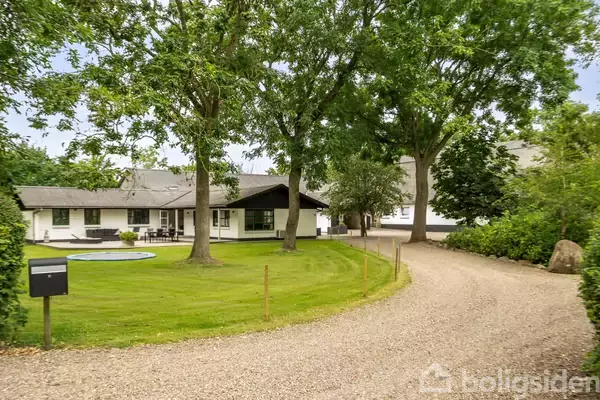 Villa på Lønnerup Fjord Vej 1, 7700 Thisted