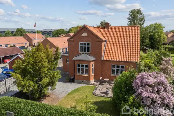 Villa på Maglehaven 17, 4230 Skælskør