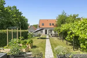 Rækkehus på Kildebakken 1, 8541 Skødstrup
