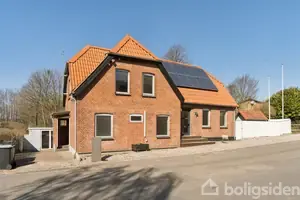 Villa på Haldvej 17, 8983 Gjerlev J