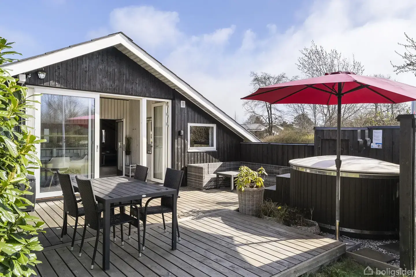 Dejligt og indflytningsklar sommerhus