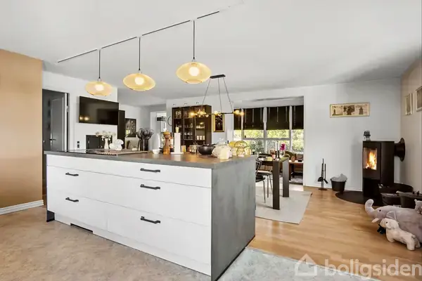 Villa på Parkvej 19, 5600 Faaborg