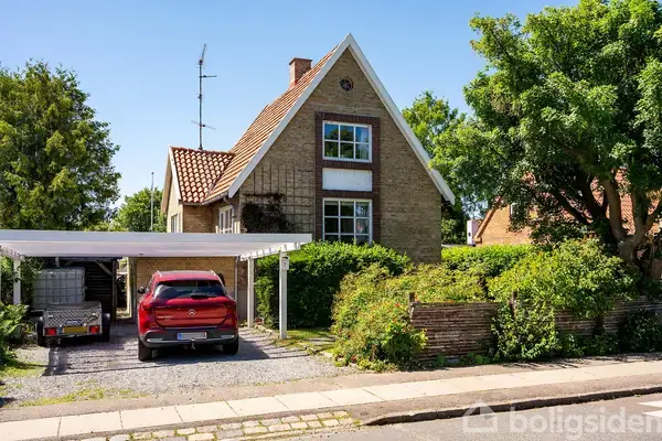 Villa på Stenmaglevej 7, 2700 Brønshøj