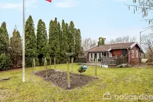 Fritidsbolig på Svanestien 3, 3630 Jægerspris