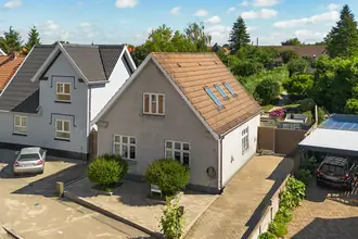 Villa på Marievej 6, 4200 Slagelse