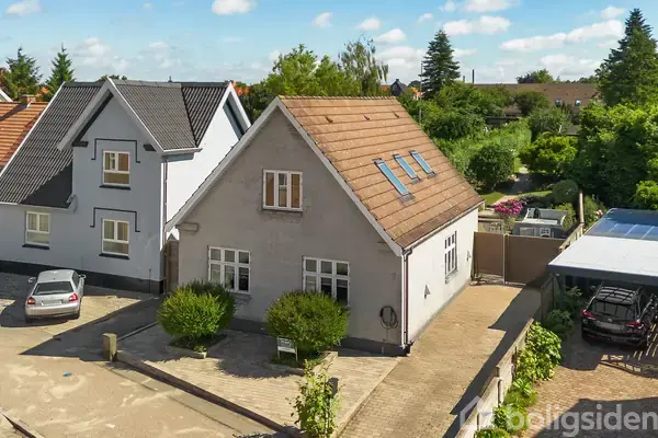 Villa på Marievej 6, 4200 Slagelse