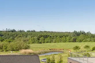 Villa på Skovstien 19, Haldum, 8382 Hinnerup