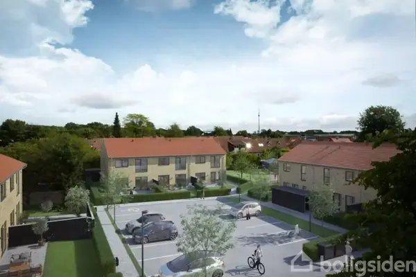 Rækkehus på Ellevænget 14, 2800 Kongens Lyngby