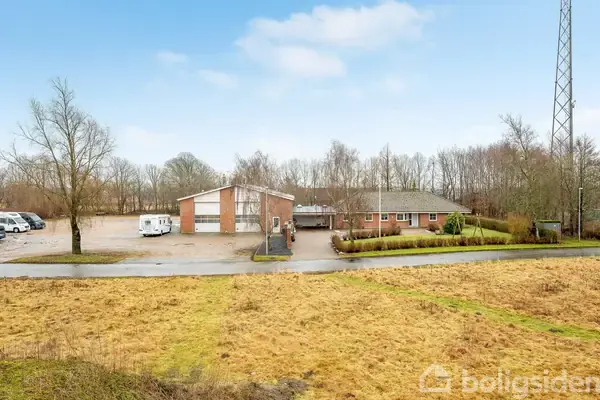 Villa på Thøgers Mark 5, 6740 Bramming