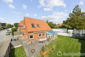 Villa på Kapelvej 27A, 9400 Nørresundby