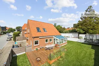 Villa på Kapelvej 27A, 9400 Nørresundby