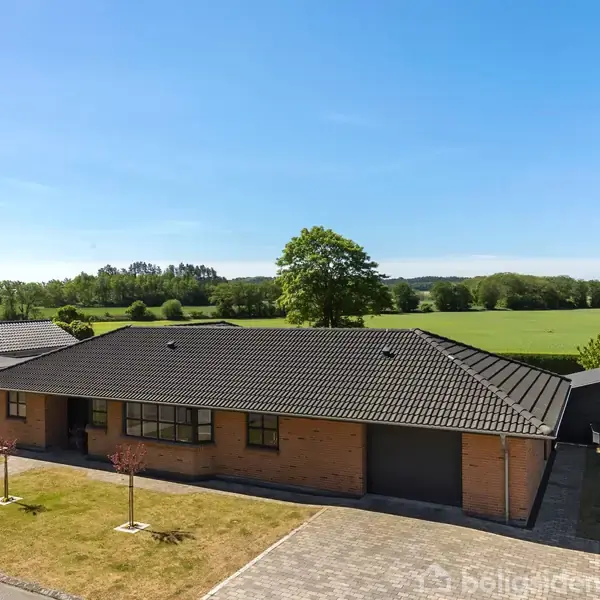 Villa på Ådalsvej 12, 8961 Allingåbro