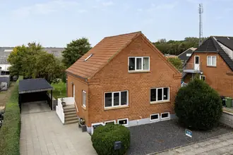 Villa på Skivevej 71, 7500 Holstebro