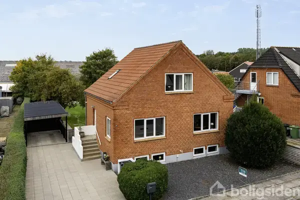Villa på Skivevej 71, 7500 Holstebro