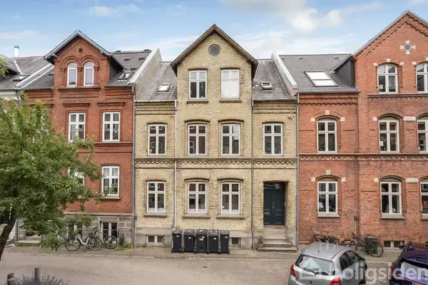Ejerlejlighed på Oluf Bagers Gade 48, 1., 5000 Odense C