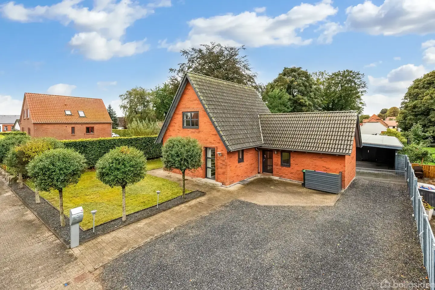 Villa på Engvej 1, 6240 Løgumkloster