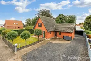 Villa på Engvej 1, 6240 Løgumkloster